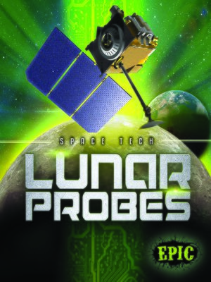 cover image of Lunar Probes